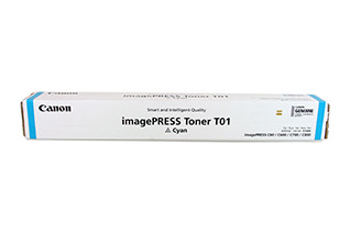 Originlny toner CANON T01 C (Azrov)