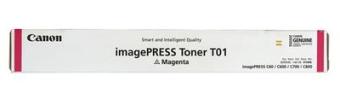 Originlny toner CANON T01 M (Purpurov)