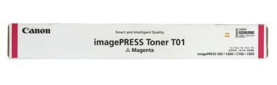 Originlny toner CANON T01 M (Purpurov)