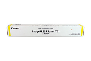 Originlny toner CANON T01 Y (lt)