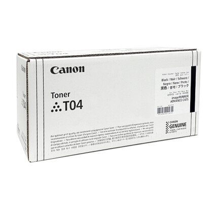 CANON T04 BK