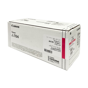 Originlny toner CANON T04 M (Purpurov)