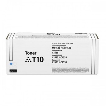 Originlny toner CANON T10 C (Azrov)
