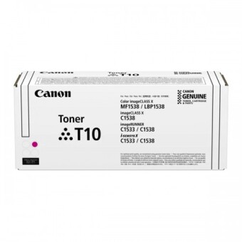 Originlny toner CANON T10 M (Purpurov)