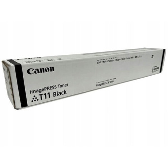 Origin�lny toner CANON T11 Bk (�ierny)
