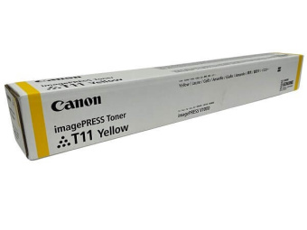 Origin�lny toner CANON T11 Y (�lt�)