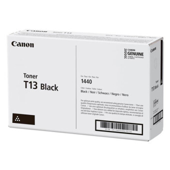 Originlny toner CANON T13 (ierny)