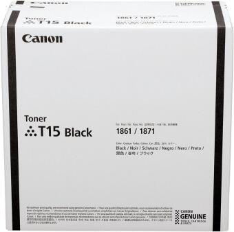 Originlny toner CANON T15 (ierny)