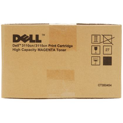 Originálny toner Dell RF013 - 593-10172 (Purpurový)