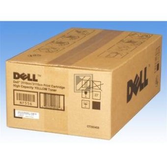 Originálny toner Dell NF556 - 593-10173 (Žltý)