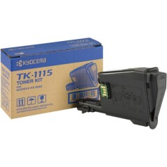 Toner do tiskrny Originln toner KYOCERA TK-1115 (ierny)