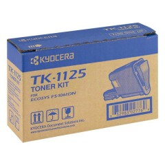 Toner do tiskrny Originlny toner KYOCERA TK-1125 (ierny)