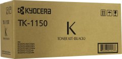 Toner do tiskrny Originln toner KYOCERA TK-1150 (ierny)