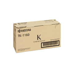 Toner do tiskrny Originln toner KYOCERA TK-1160 (ierny)