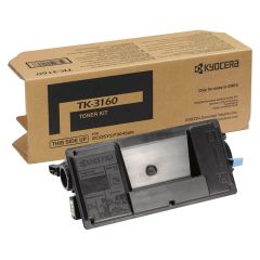 Toner do tiskrny Originln toner KYOCERA TK-3160 (ierny)