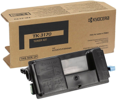 Toner do tiskrny Originln toner KYOCERA TK-3170 (ierny)