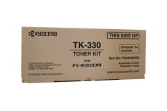 Toner do tiskrny Originln toner KYOCERA TK-330 (ierny)