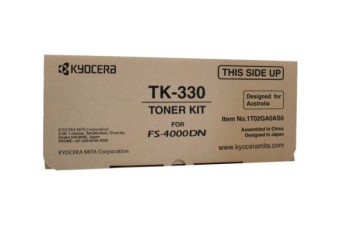 Originln toner KYOCERA TK-330 (ierny)