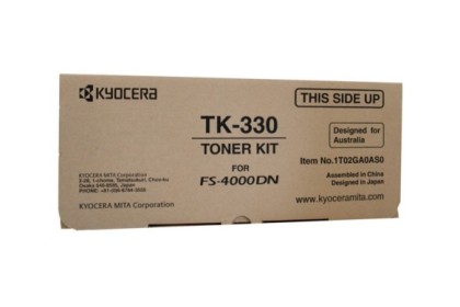 Originln toner KYOCERA TK-330 (ierny)