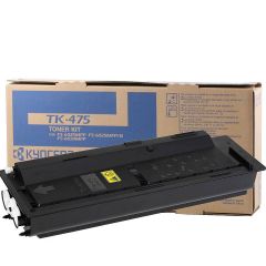 Toner do tiskrny Originlny toner KYOCERA TK-475 (ierny)