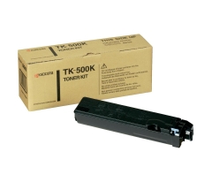 Toner do tiskrny Originlny toner Kyocera TK-500K (ierny)