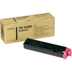 Toner do tiskrny Originlny toner Kyocera TK-500M (Purpurov)