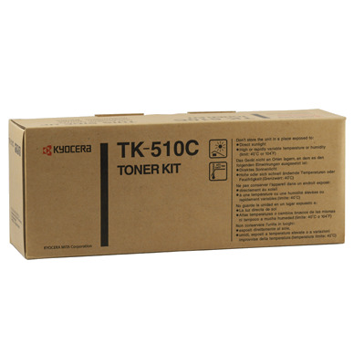 Originln toner KYOCERA TK-510C (Azrov)