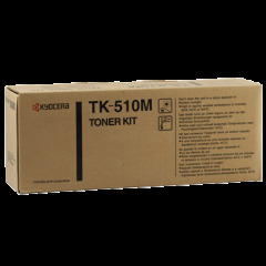 Toner do tiskrny Originln toner KYOCERA TK-510M (Purpurov)