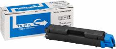 Toner do tiskrny Originln toner KYOCERA TK-5135C (Azrov)