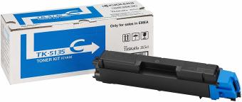 Originln toner KYOCERA TK-5135C (Azrov)