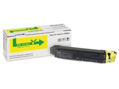 Toner do tiskrny Originlny toner KYOCERA TK-5140Y (lt)