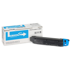 Toner do tiskrny Originln toner KYOCERA TK-5160C (Azrov)