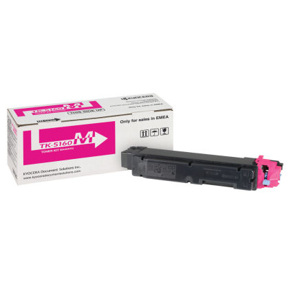 Originln toner KYOCERA TK-5160M (Purpurov)