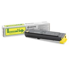 Toner do tiskrny Originln toner KYOCERA TK-5195Y (lt)