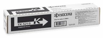 Originálny toner Kyocera TK-5215K (Čierny)