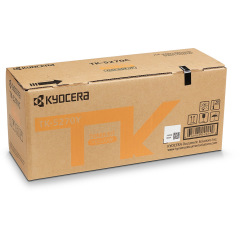 Toner do tiskrny Originln toner Kyocera TK-5270Y (lt)