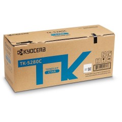 Toner do tiskrny Originln toner Kyocera TK-5280C (Azrov)