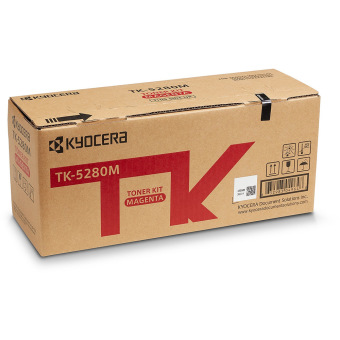 Originln toner Kyocera TK-5280M (Purpurov)