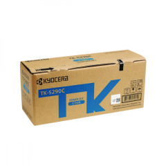 Toner do tiskrny Originln toner Kyocera TK-5290C (Azrov)