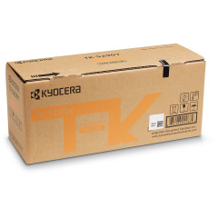 Toner do tiskrny Originln toner Kyocera TK-5290Y (lt)