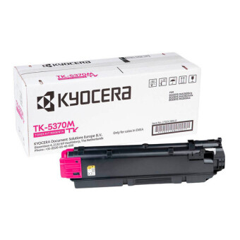 Origin�ln� toner Kyocera TK-5370M (Purpurov�)