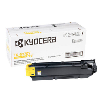Origin�ln� toner Kyocera TK-5370Y (�lt�)