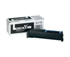 Toner do tiskrny Originln toner Kyocera TK-550K (ierny)