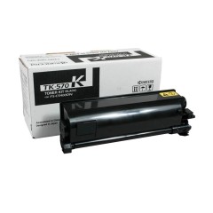 Toner do tiskrny Originln toner KYOCERA TK-570K (ierny)