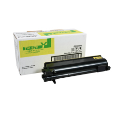 Toner do tiskrny Originln toner KYOCERA TK-570Y (lt)