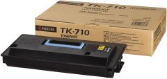 Toner do tiskrny Originlny toner KYOCERA TK-710 (ierny)