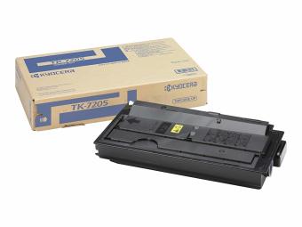 Originln toner KYOCERA TK-7205 (ierny)