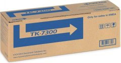 Toner do tiskrny Originlny toner KYOCERA TK-7300 (ierny)