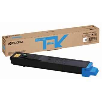 Originln toner KYOCERA TK-8115C (Azrov)