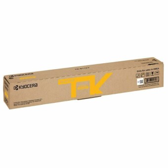 Originln toner KYOCERA TK-8115Y (lt)